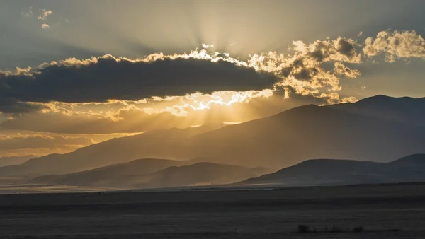 Travel photograph from Kyrgyzstan