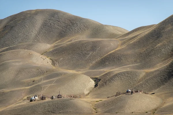Travel photograph from Kyrgyzstan